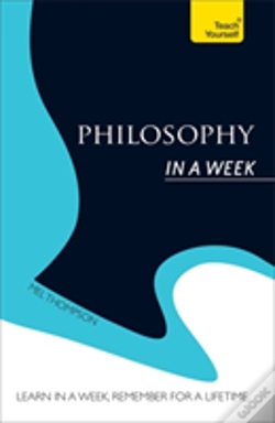 Capa do artigo Philosophy In A Week: Teach Yourself