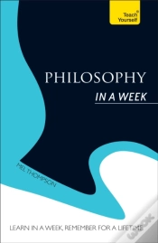 Capa do artigo Philosophy In A Week: Teach Yourself