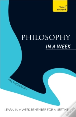 Capa do artigo Philosophy In A Week: Teach Yourself