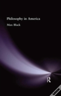 Capa do artigo Philosophy In America