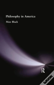 Capa do artigo Philosophy In America