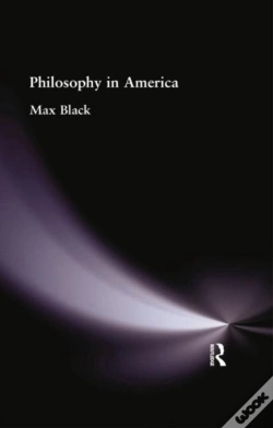 Capa do artigo Philosophy In America