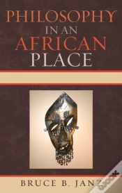 Capa do artigo Philosophy In An African Place