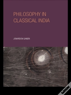 Capa do artigo Philosophy In Classical India