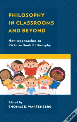 Capa do artigo Philosophy In Classrooms And Beyond