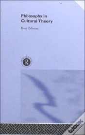 Capa do artigo Philosophy In Cultural Theory