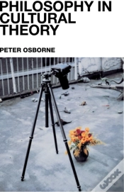 Capa do artigo Philosophy In Cultural Theory
