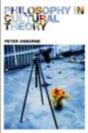 Philosophy In Cultural Theory - Preview