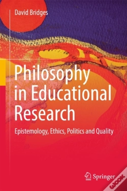 Capa do artigo Philosophy In Educational Research