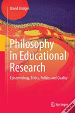Capa do artigo Philosophy In Educational Research