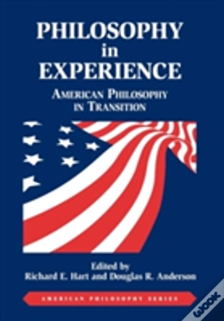 Capa do artigo Philosophy In Experience