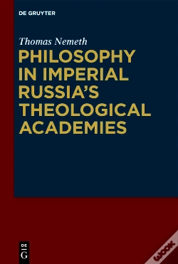 Capa do artigo Philosophy In Imperial Russia'S Theological Academies