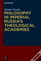 Capa do artigo Philosophy In Imperial Russia