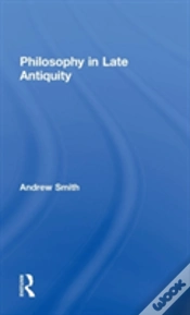 Capa do artigo Philosophy In Late Antiquity