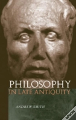 Capa do artigo Philosophy In Late Antiquity