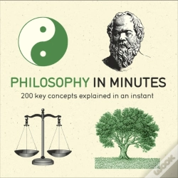 Capa do artigo Philosophy In Minutes