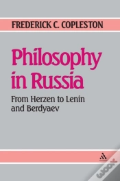 Capa do artigo Philosophy In Russia