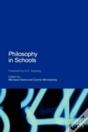 Capa do artigo Philosophy In Schools