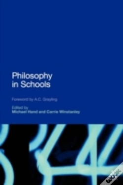 Capa do artigo Philosophy In Schools