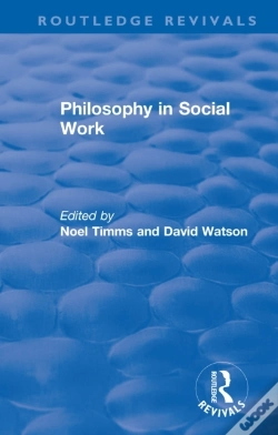 Capa do artigo Philosophy In Social Work