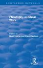 Philosophy In Social Work - Preview