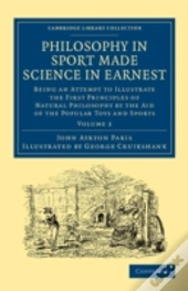 Philosophy In Sport Made Science In Earnest