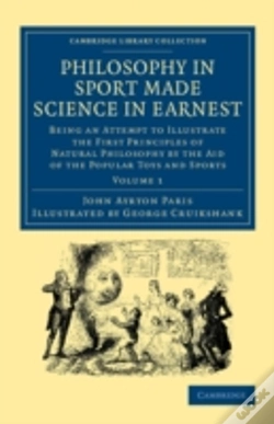 Capa do artigo Philosophy In Sport Made Science In Earnest