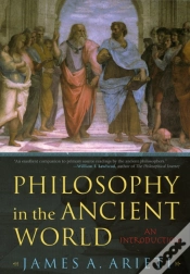 Capa do artigo Philosophy In The Ancient World