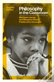 Capa do artigo Philosophy In The Classroom