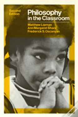 Capa do artigo Philosophy In The Classroom