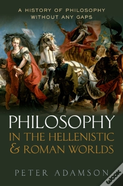Capa do artigo Philosophy In The Hellenistic And Roman Worlds