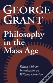 Capa do artigo Philosophy In The Mass Age