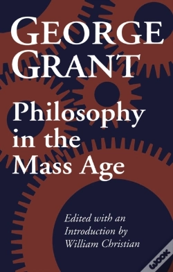 Capa do artigo Philosophy In The Mass Age