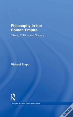 Capa do artigo Philosophy In The Roman Empire