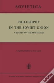 Capa do artigo Philosophy In The Soviet Union