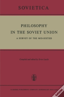 Capa do artigo Philosophy In The Soviet Union