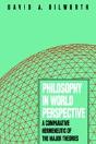 Philosophy In World Perspective - Preview