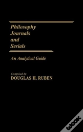 Philosophy Journals And Serials