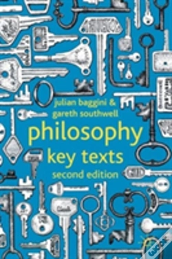 Capa do artigo Philosophy: Key Texts