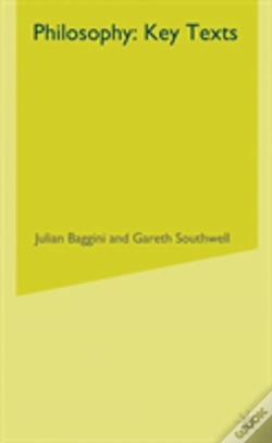 Capa do artigo Philosophy: Key Texts