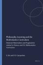 Philosophy, Learning And The Mathematics Curriculum - Preview