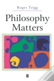 Capa do artigo Philosophy Matters