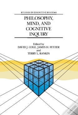 Capa do artigo Philosophy, Mind, And Cognitive Inquiry