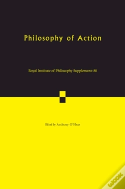 Capa do artigo Philosophy Of Action