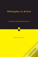 Philosophy Of Action