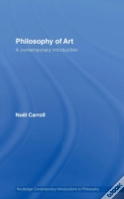 Capa do artigo Philosophy Of Art