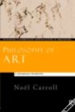 Capa do artigo Philosophy Of Art