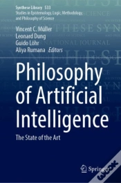 Capa do artigo Philosophy Of Artificial Intelligence