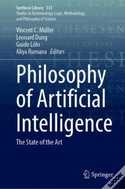 Capa do artigo Philosophy Of Artificial Intelligence