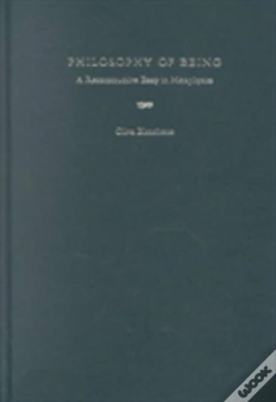 Capa do artigo Philosophy Of Being